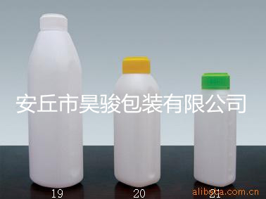 化�W塑料瓶
